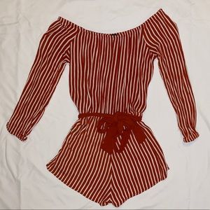 Forever 21 romper